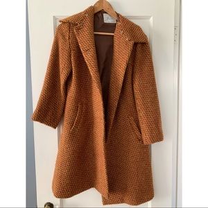 Vintage Japanese wool coat